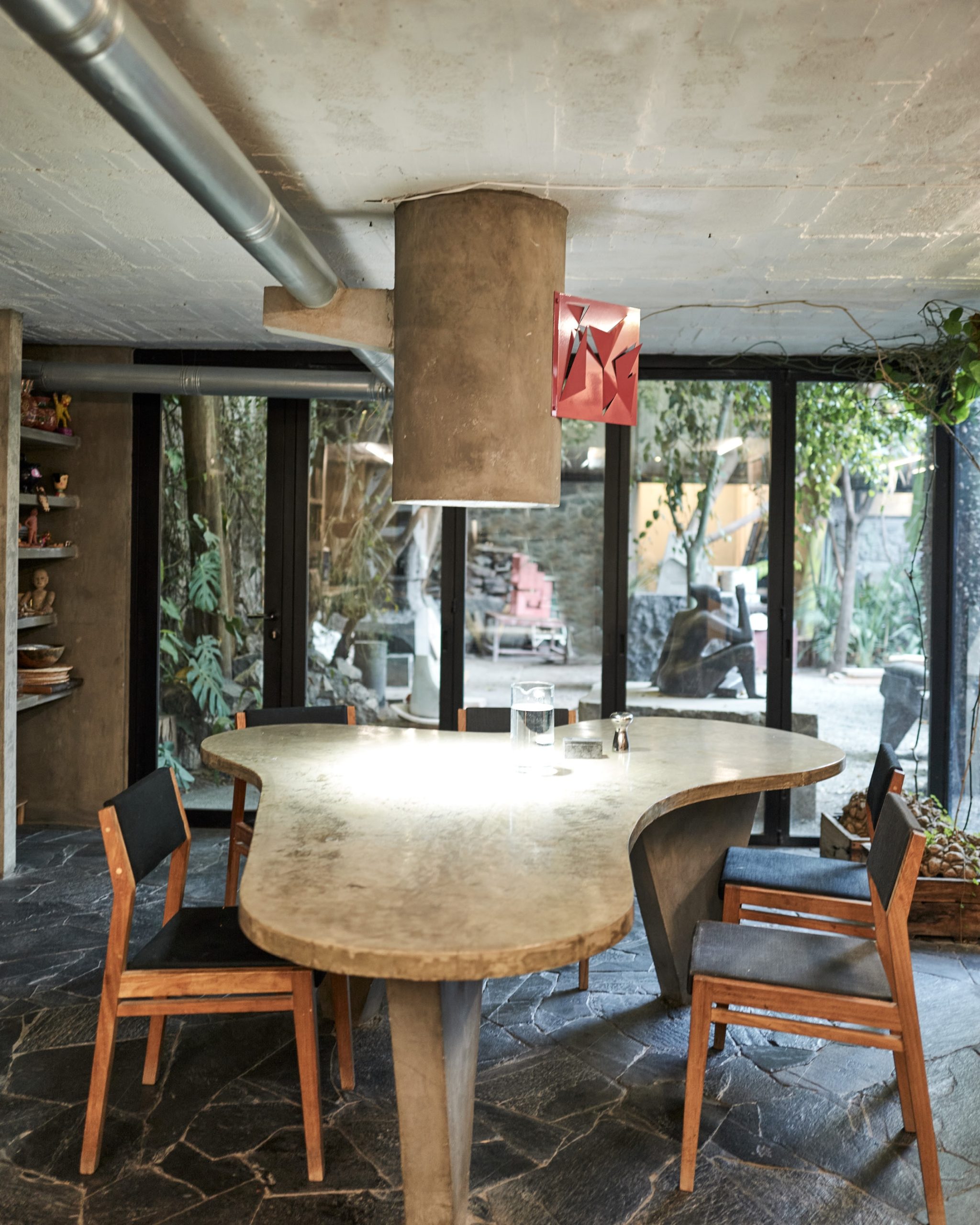 Pedro Reyes en Carla Fernández