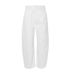 Witte jeans van Mother