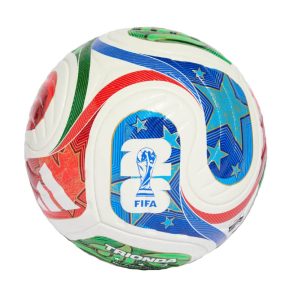 Adidas officiele WK voetbal 2026 als vaderdag cadeaus