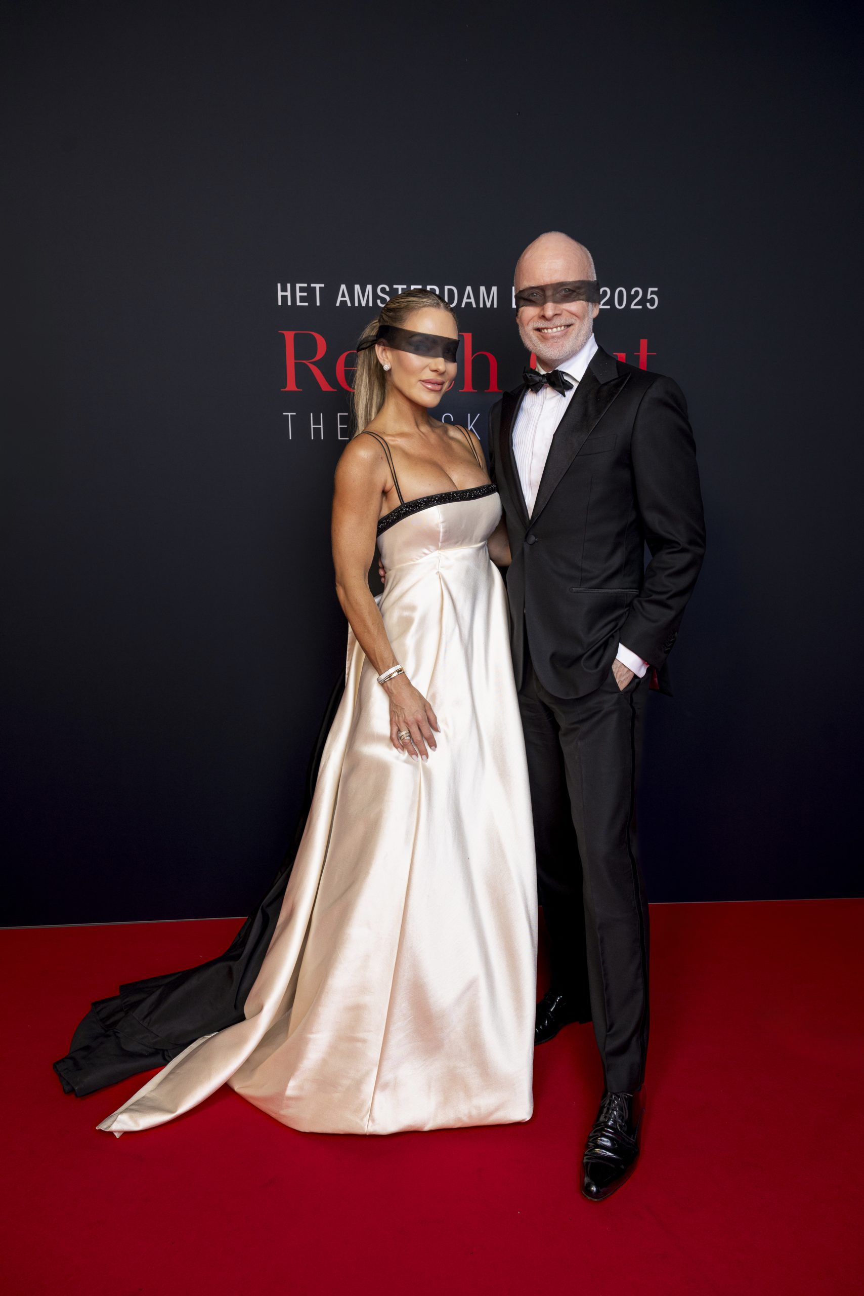 Mart Visser Anna Sophia van Zweden Het Amsterdam Diner