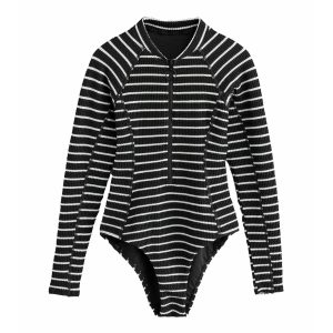 Badpak met lange mouwen