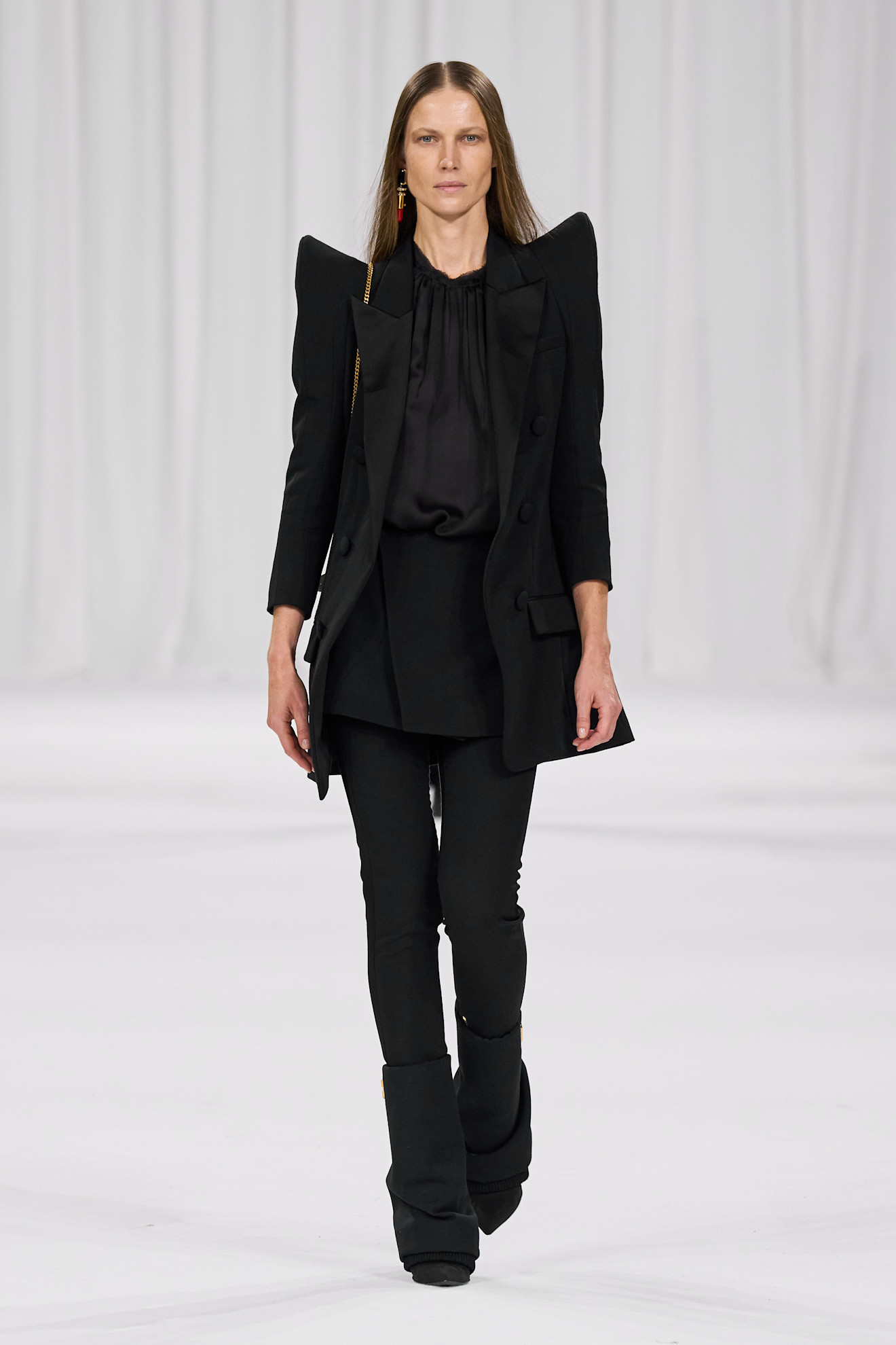 Balmain blazer als zomerjas