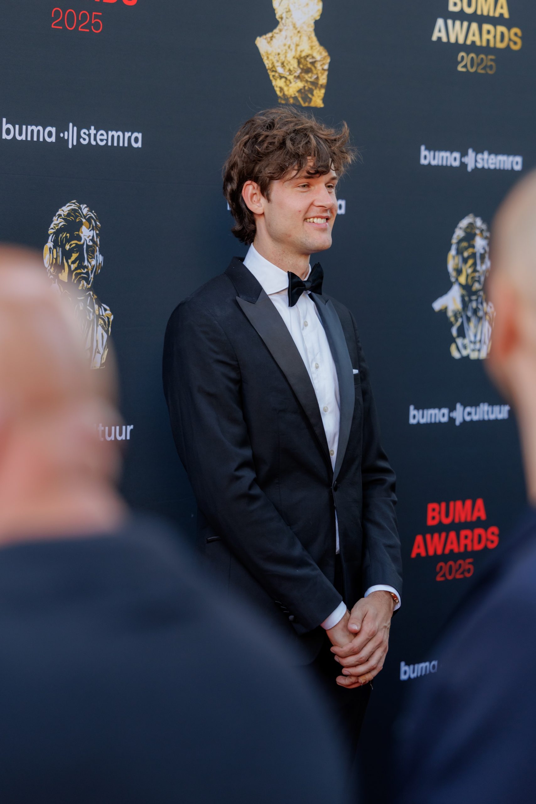 Blanks bij Buma Awards 2025