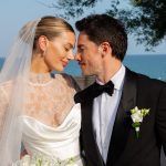 De bruiloft van Bregje Heinen en Michael Trevino