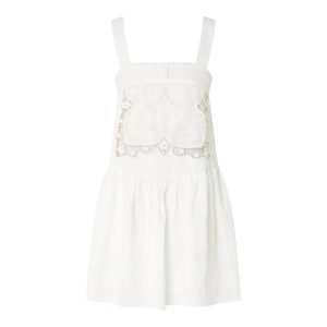 Witte jurk van Claudie Pierlot