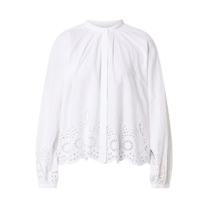 Witte blouse van Sofie Schnoor