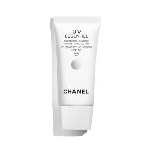 SPF van Chanel