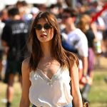 Daisy Edgar-Jones bij Glastonbury 2025