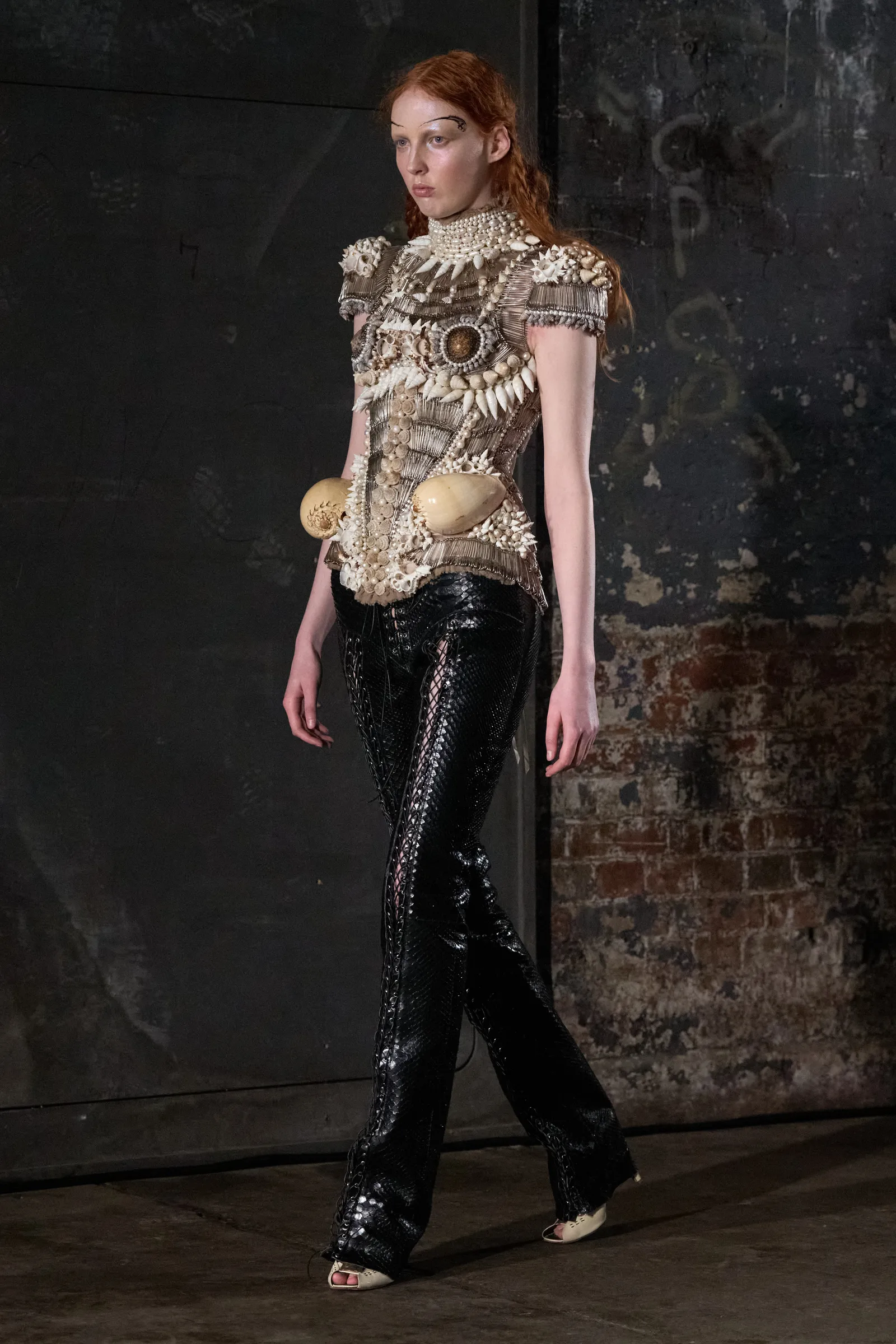 Dilara Findikoglu herfst/winter 2025