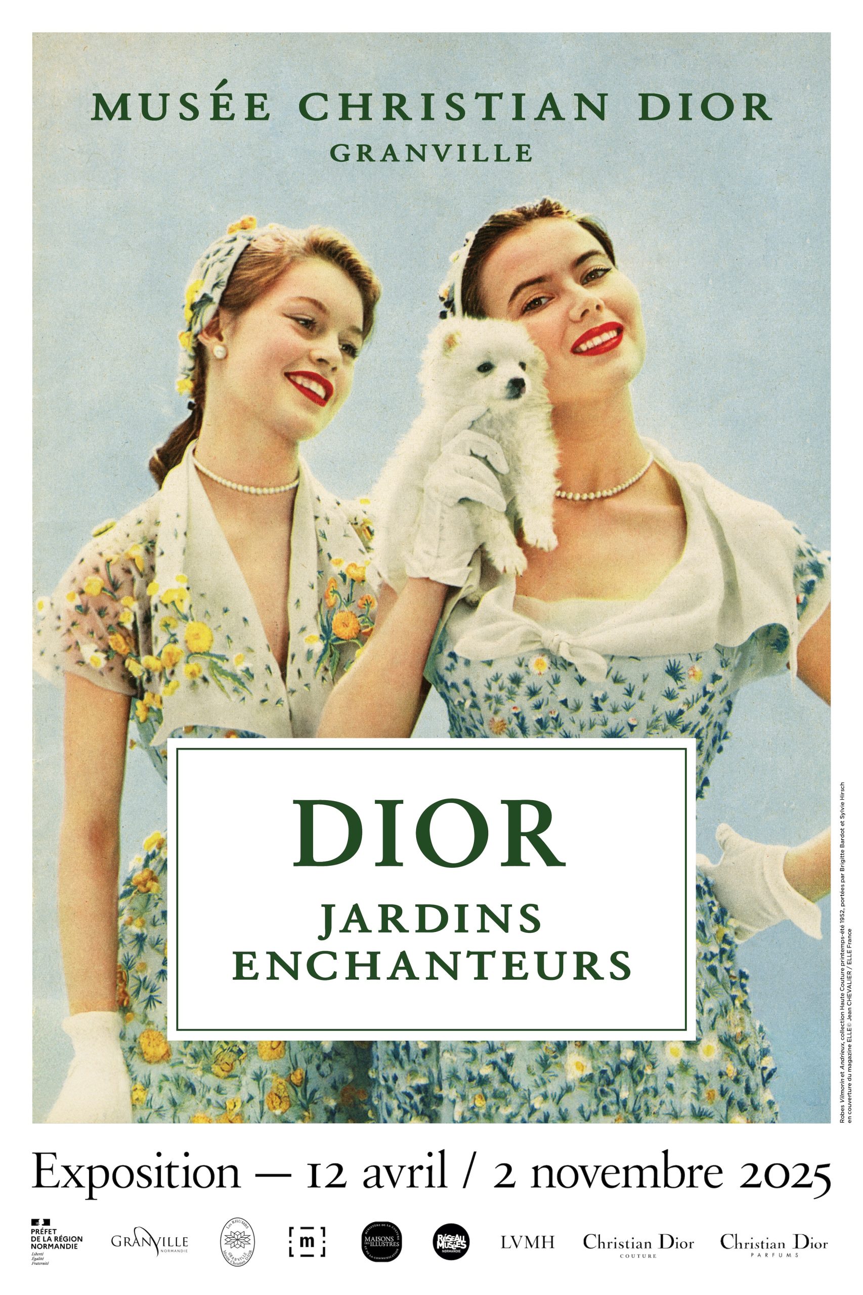 Dior poster