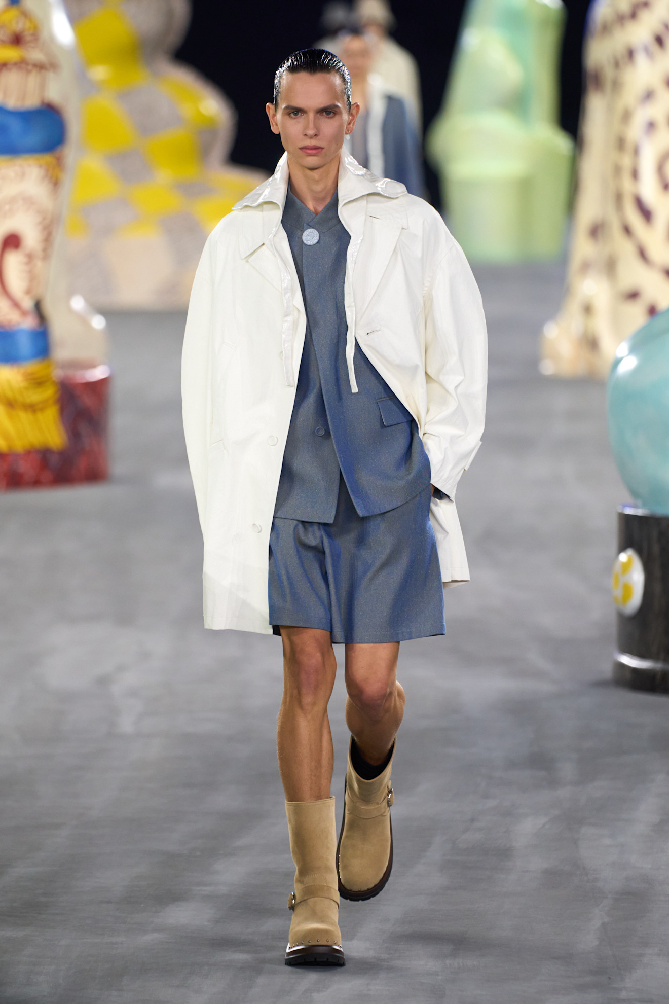 Dior lente/zomer 2025-collectie