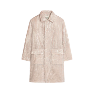 Doorzichtige jas Dries Van Noten