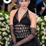Dua Lipa Met Gala 2025