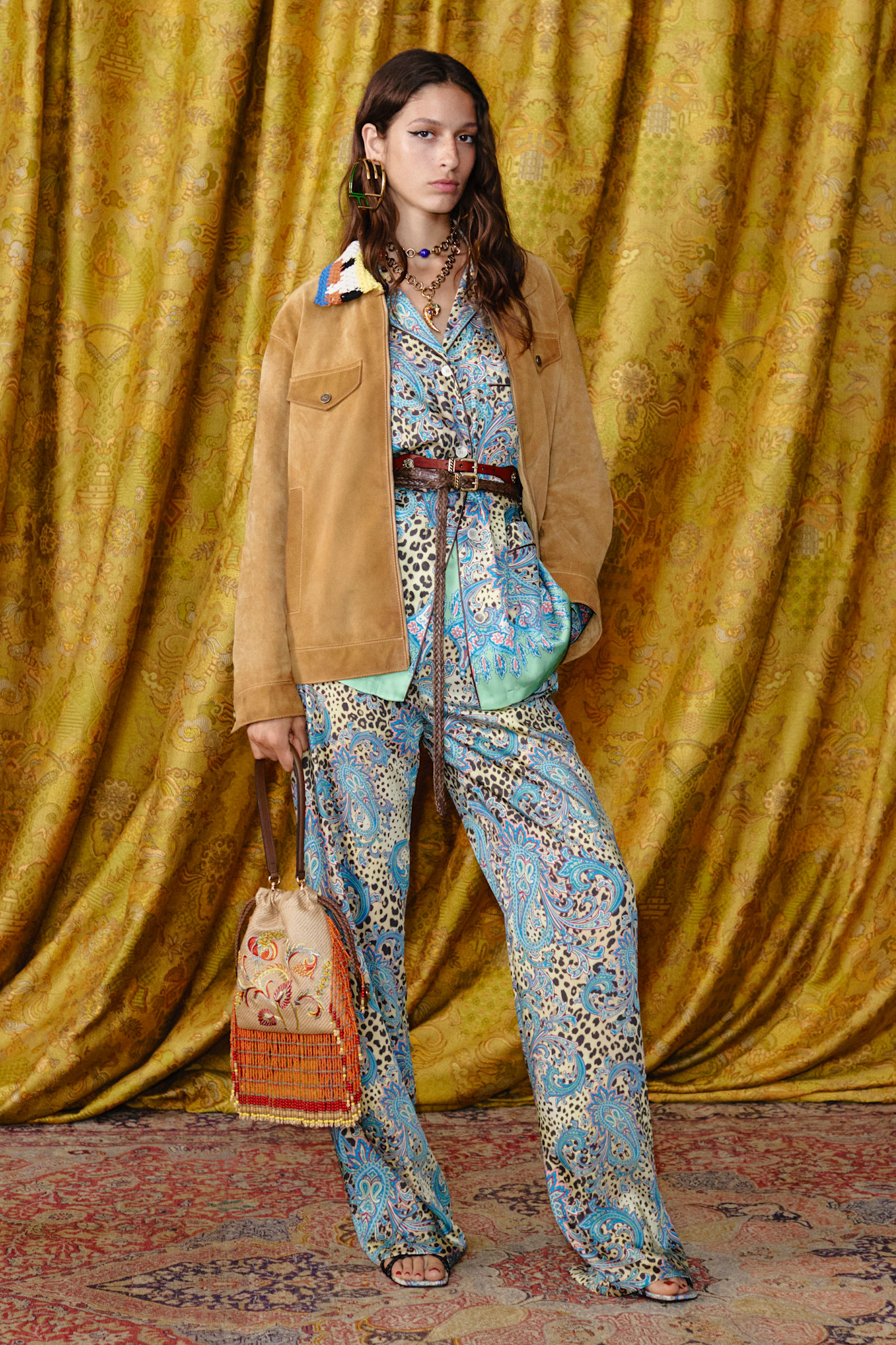 Etro resort collectie