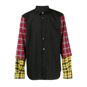 Comme Des Garçons geruit shirt