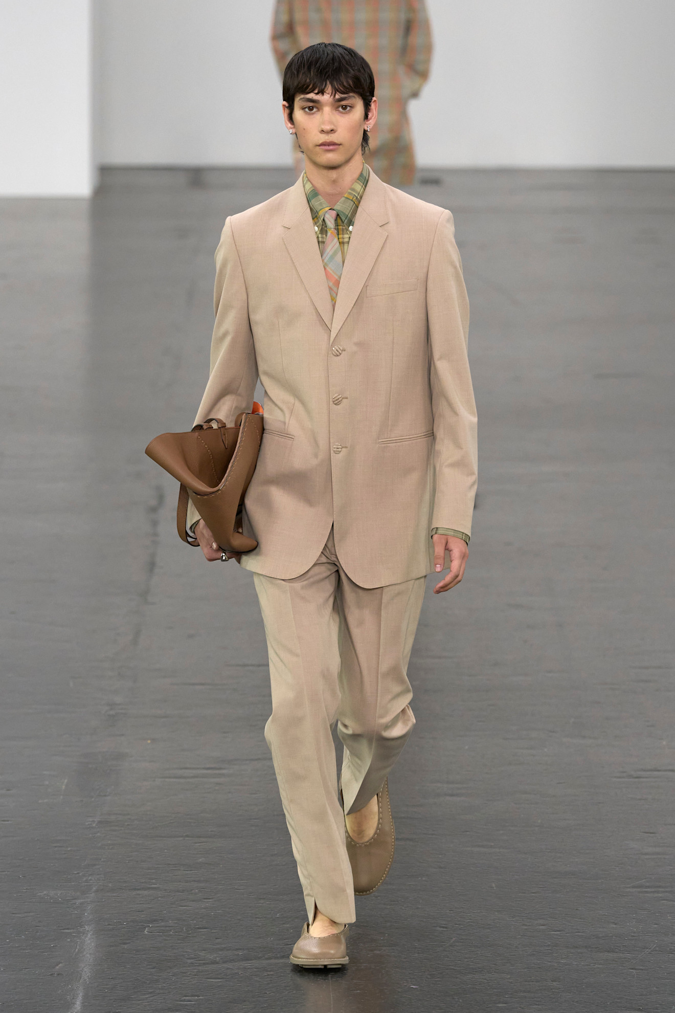 Fendi lente/zomer 2025-show