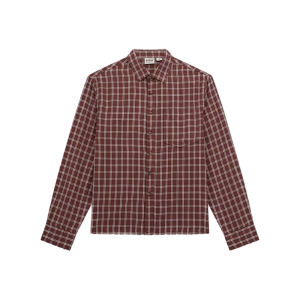 Geruit overhemd Guess