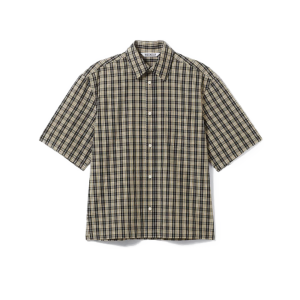 Geruit overhemd Weekday