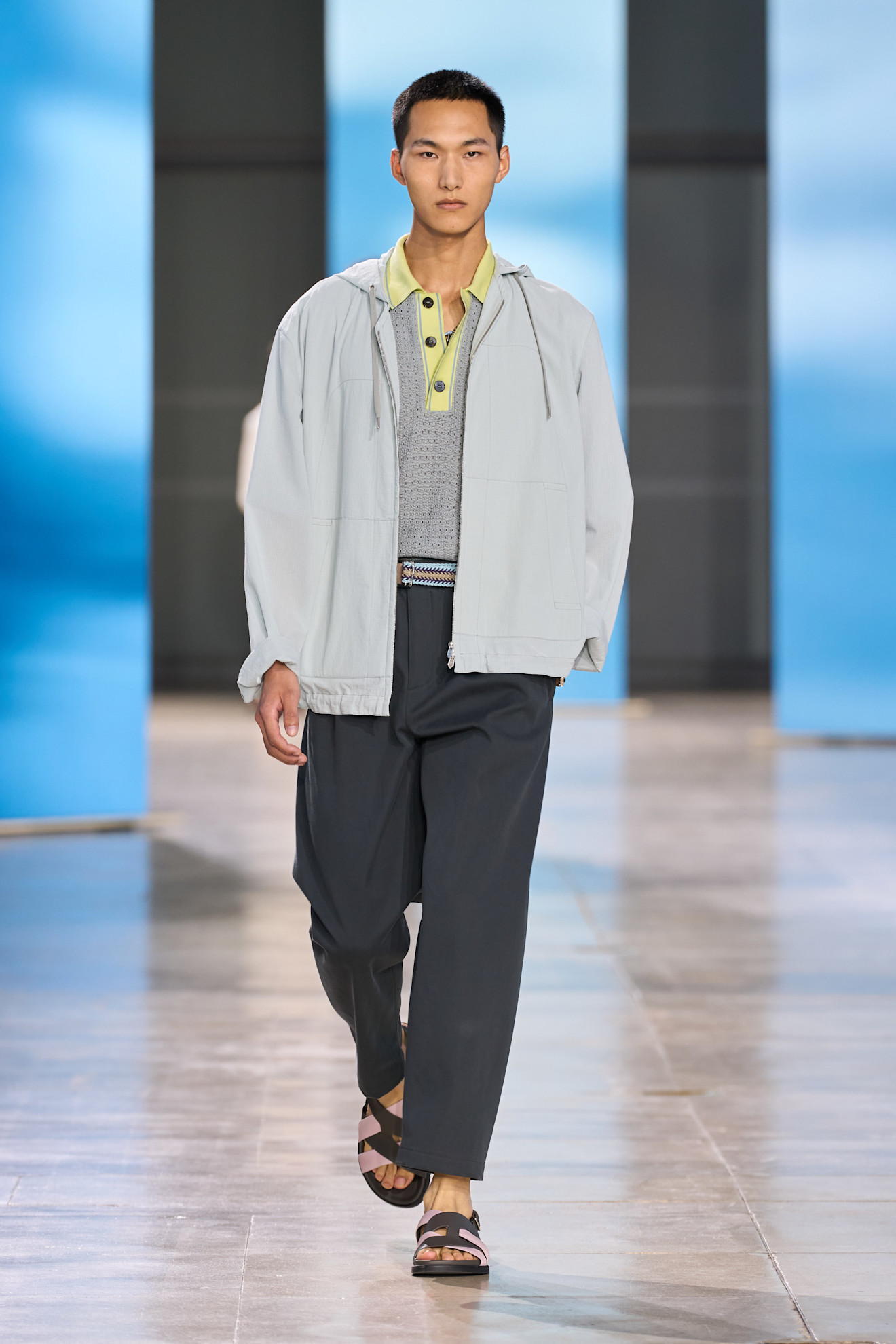 Hermès lente/zomer 2025-collectie