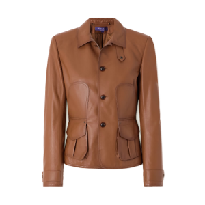 Ralph Lauren bruine jas