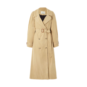 Trenchcoat van Isabel Marant