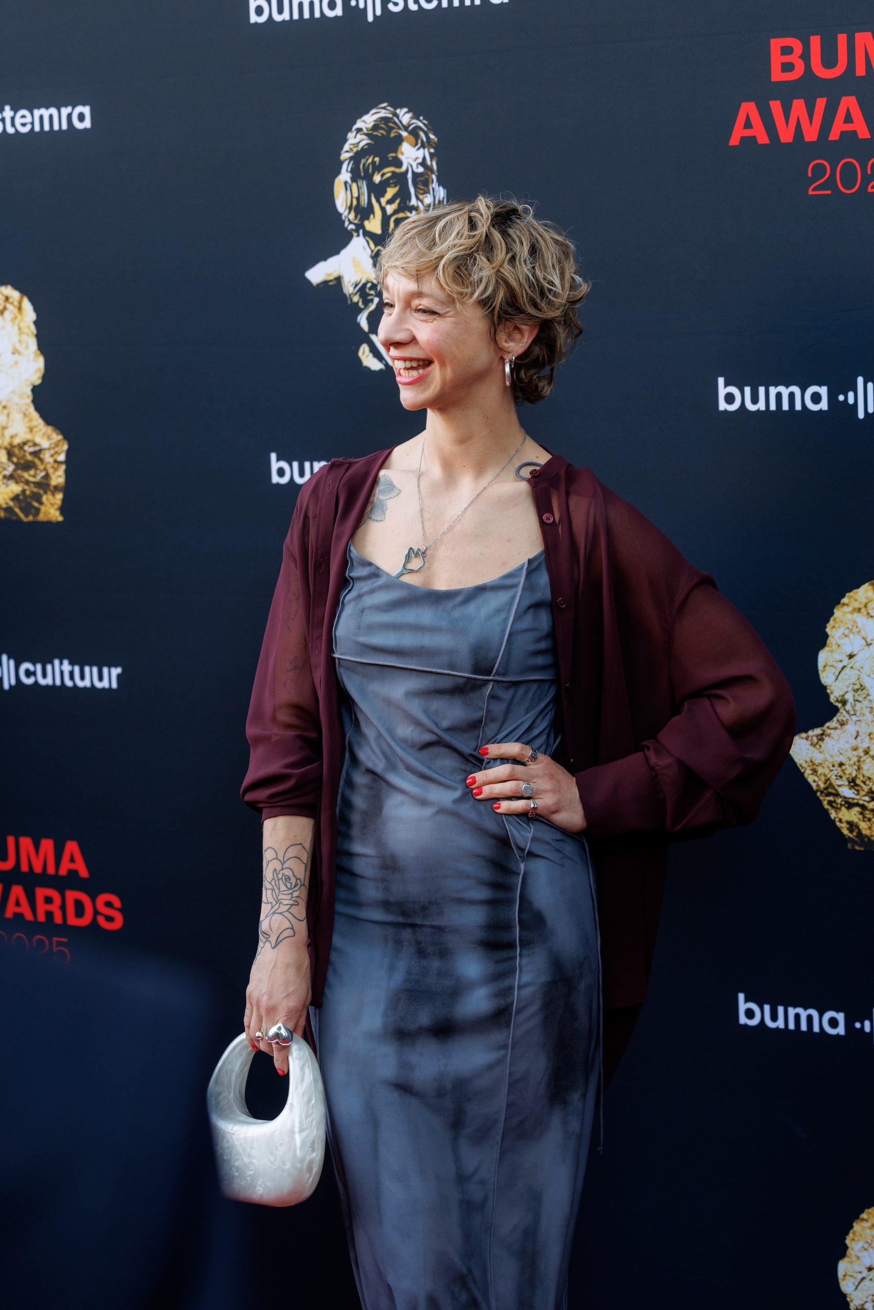 Jacqueline Govaert Buma Awards 2025