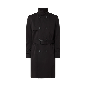 Trenchcoat van Hugo Boss