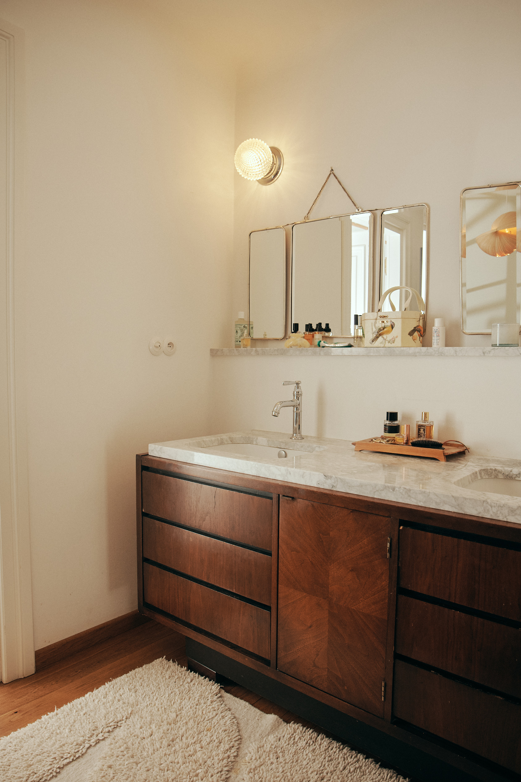 Justyna Przygońska badkamer