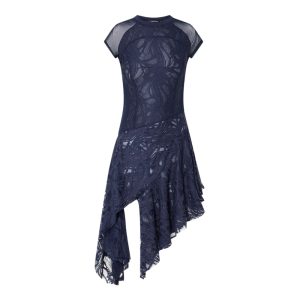 Marineblauwe jurk van Daily Paper