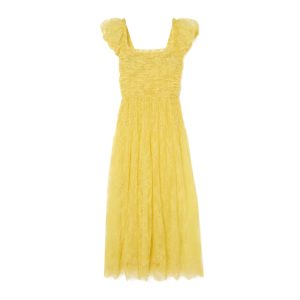 Kanten jurk van Doen