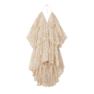 Kanten jurk van Zimmermann