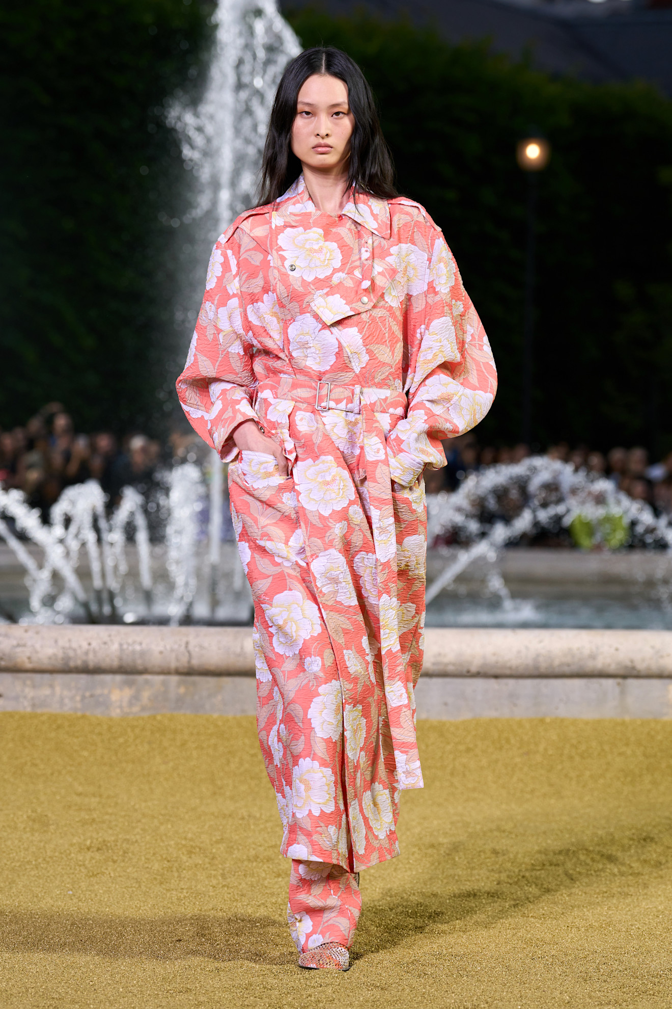 Kenzo lente/zomer 2025-collectie