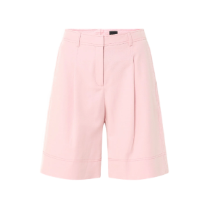 Korte linnen broek Boss