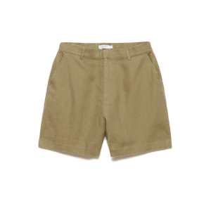 Korte linnen broek Costes