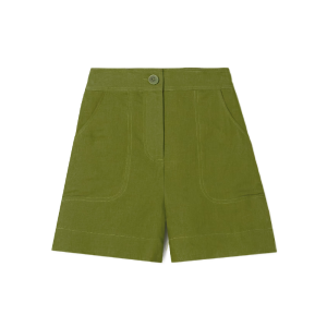 Korte linnen broek Eres