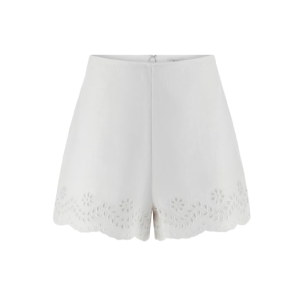 Korte linnen broek Guess