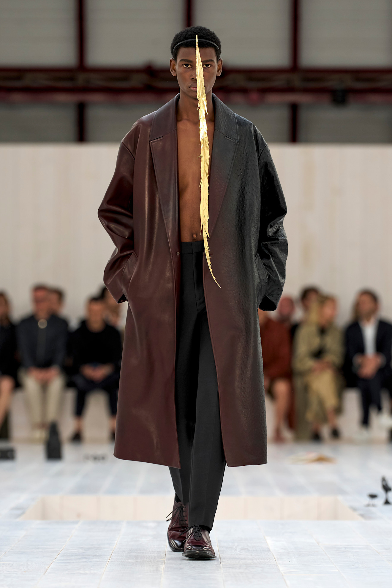 Loewe lente/zomer 2025-collectie