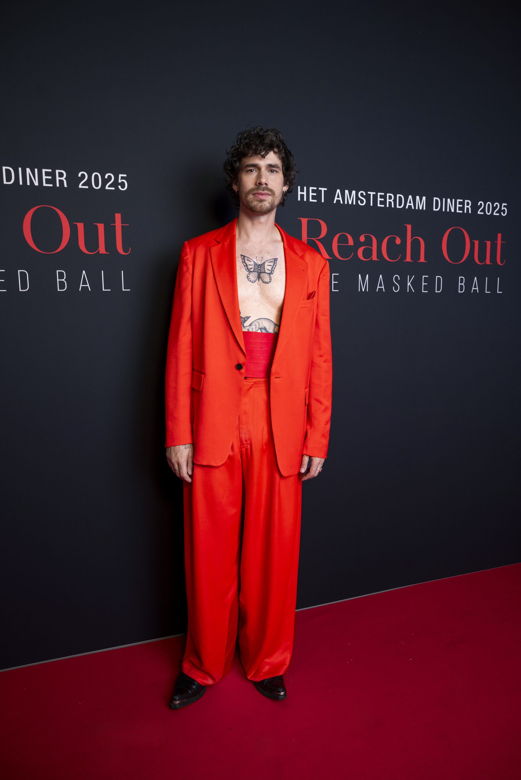 Lucas Hamming Het Amsterdam Diner