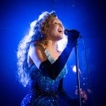 Miley Cyrus in Parijs voor privéconcert