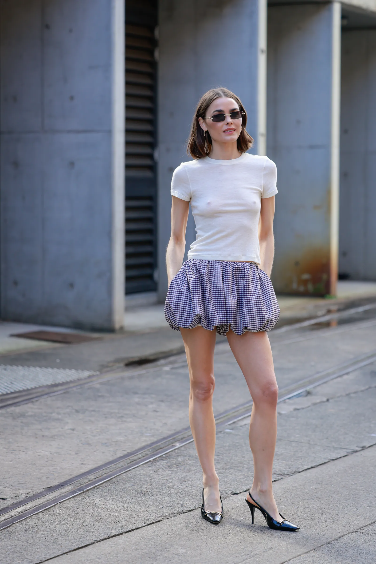 minirok bubbleskirt