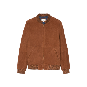 Octrobe Editions bruine jas