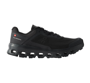 Zwarte sneakers van ON