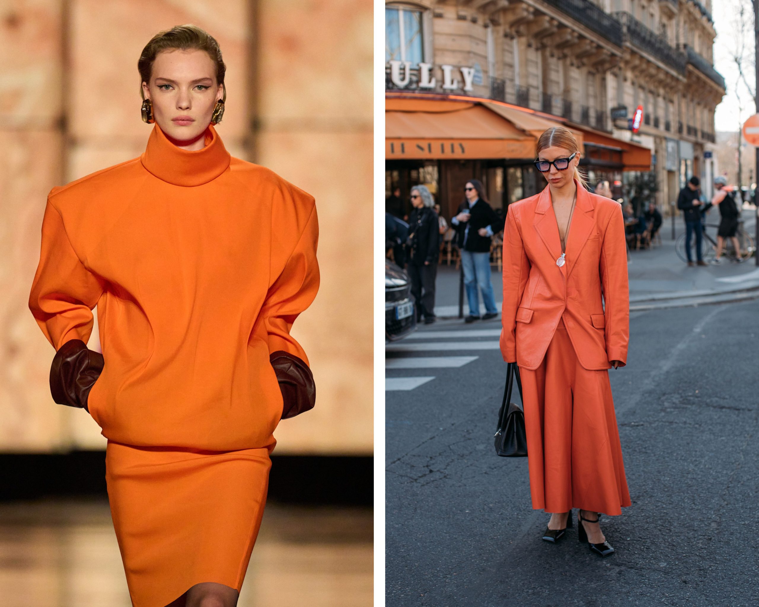 Oranje als trendkleur