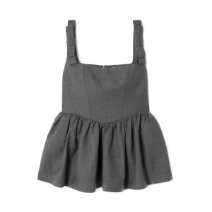 Peplumtop van Shushu/Tong