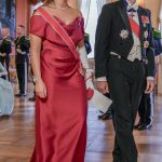 Prinses Ingrid Alexandra in Vivienne Westwood