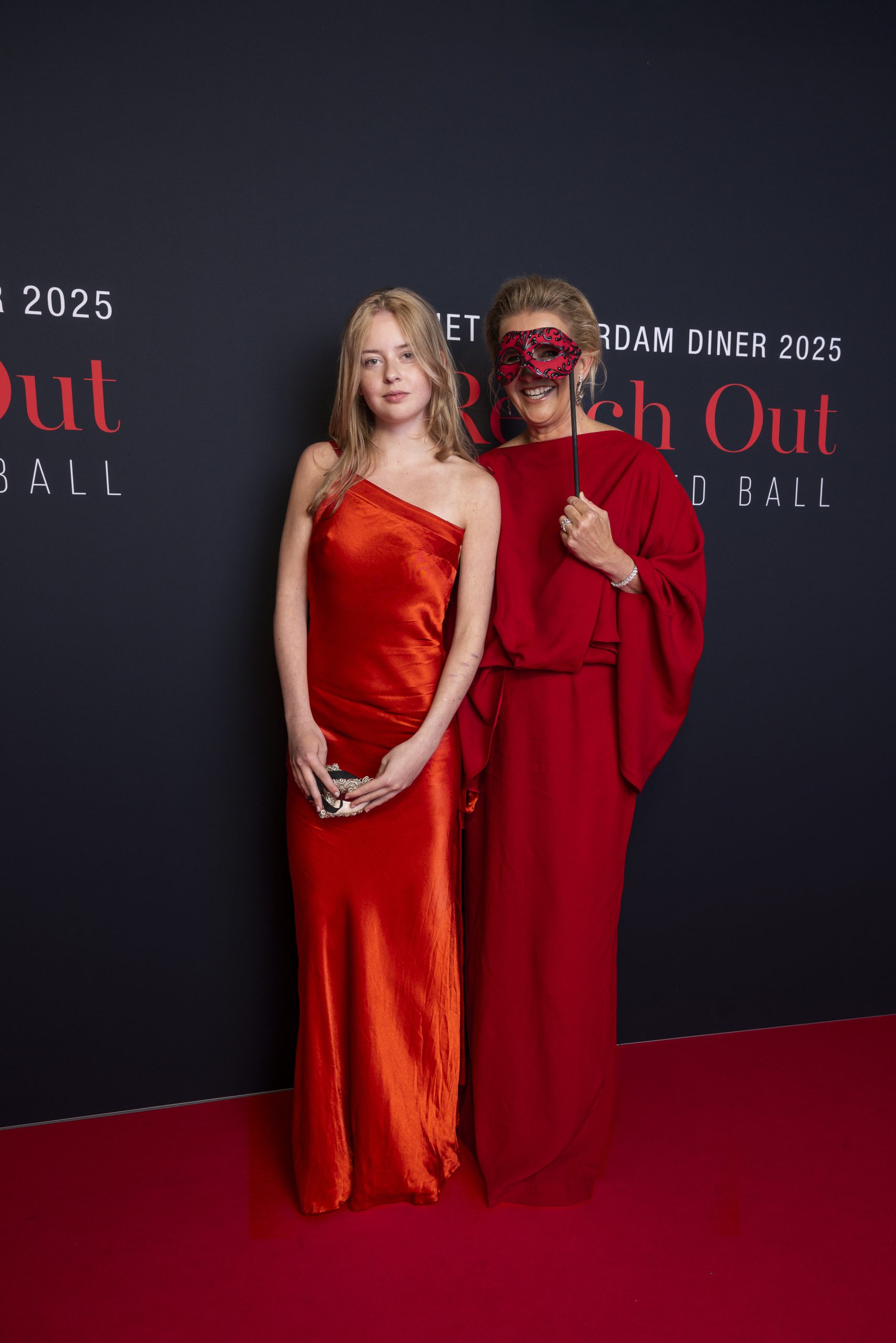 Prinses Mabel en gravin Zaria