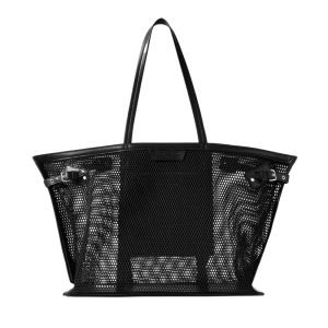 Proenza shouler mesh tote tas
