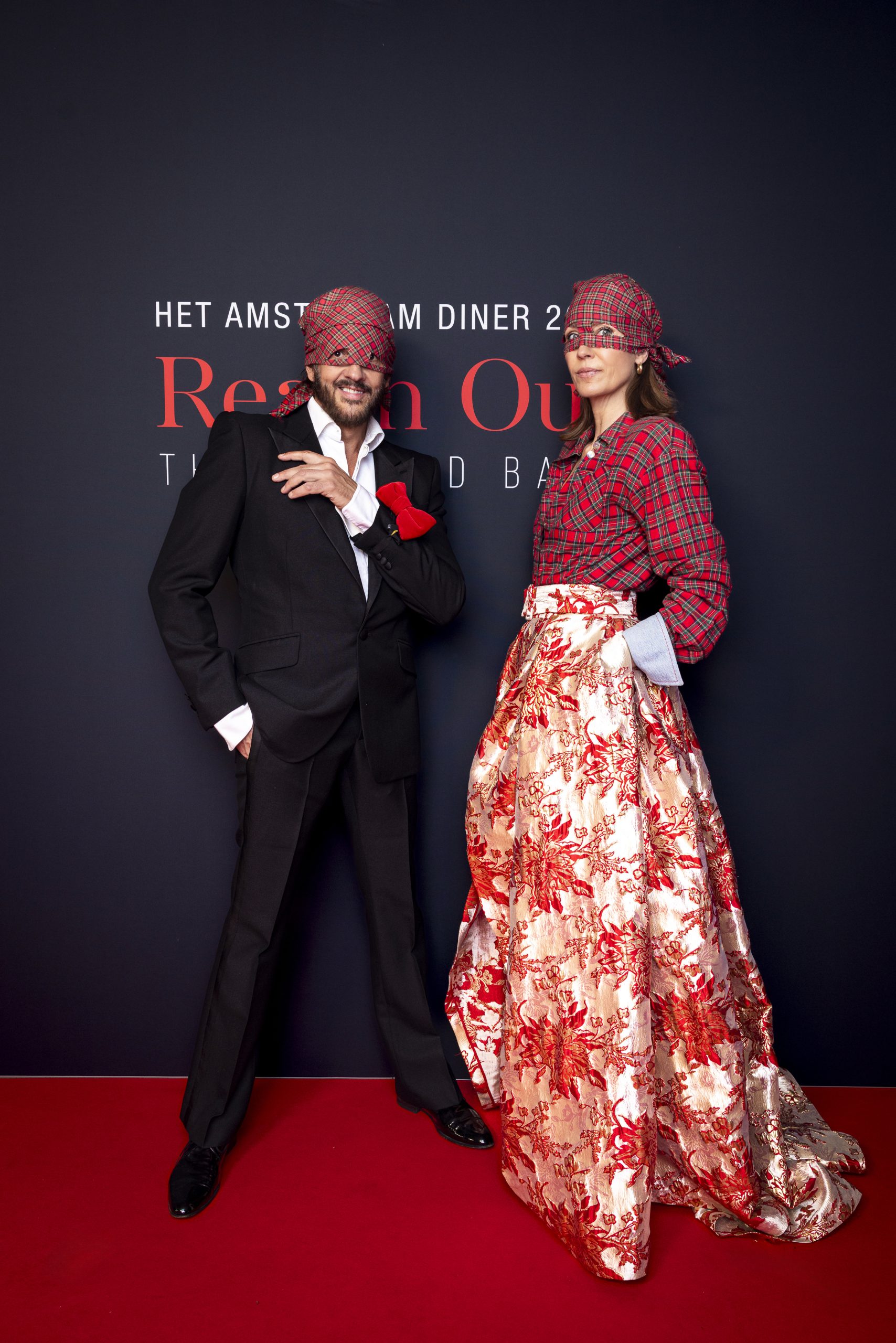 Ronald van der Kemp Het Amsterdam Diner