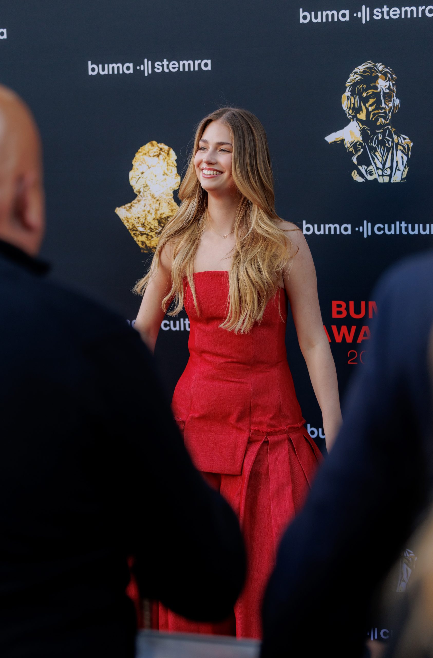 Roxy Dekker bij Buma Awards 2025