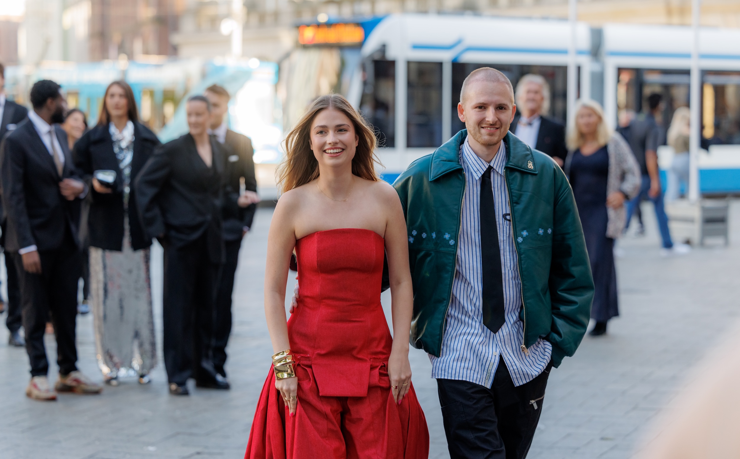 Glamour & Glans: De Beste Looks van de Buma Awards 2025!